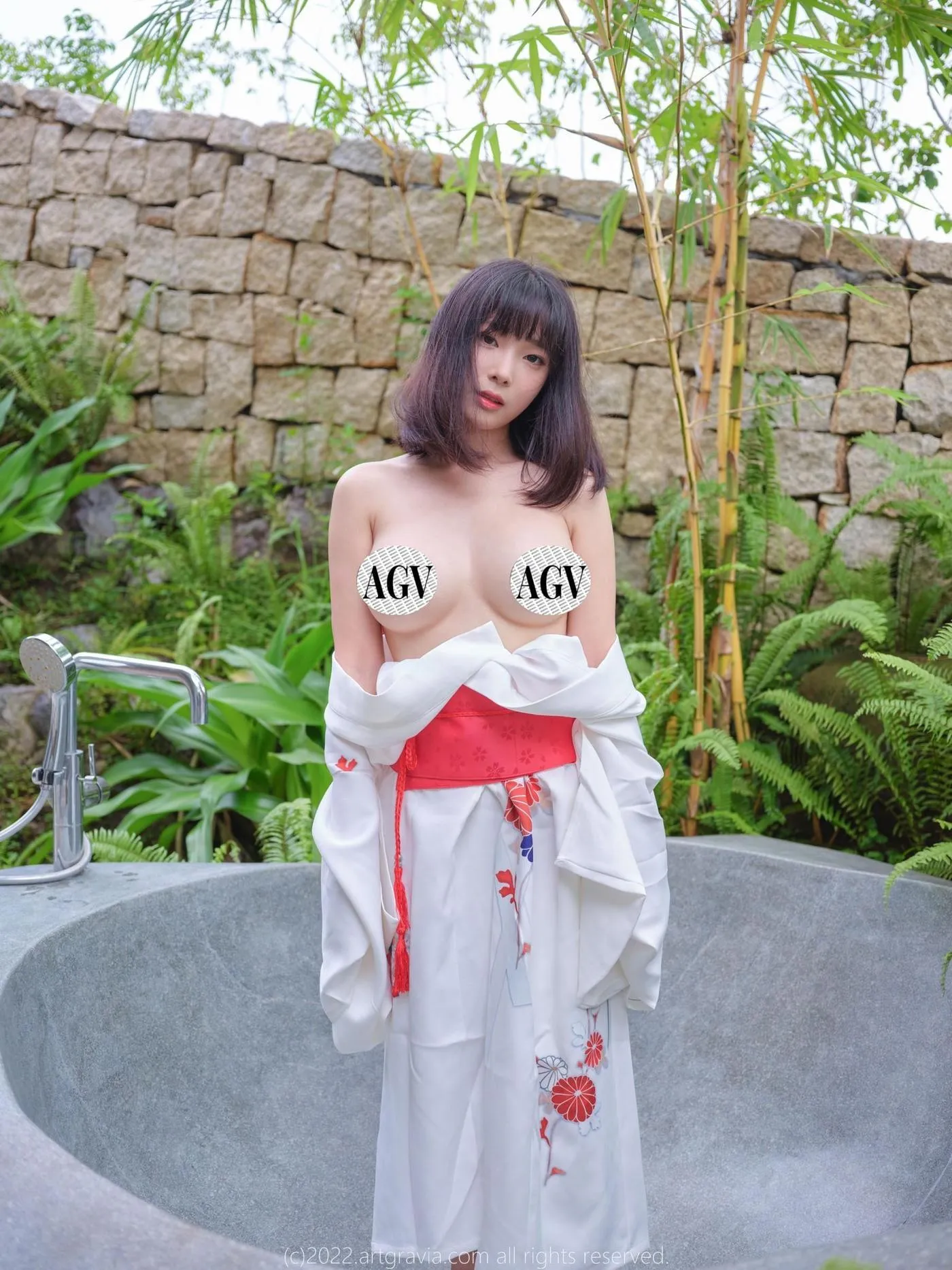 姜仁卿 – NO.67 ARTGRAVIA写真VOL.471 Kang Inkyung [87P]插图2